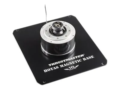 Thrustmaster Hotas Magnetic Base - Magnetische Basis für PC, präzise 3D-Sensoren und kompatibel mit Thrustmaster HOTAS-Steuerknüppeln