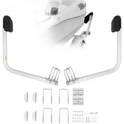 VEVOR T-Form Anhängerpfahl