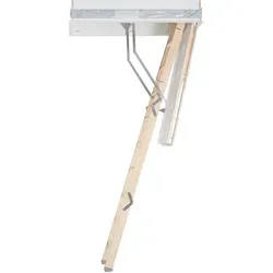 Roto Columbus Bodentreppe Designo