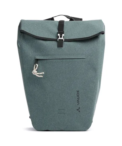 Vaude Clubride Urban 25 Rucksack - Großer Cityrucksack für Radfahrer, mit wasserdichtem Rollverschluss und Laptopfach – nachhaltig aus recyceltem Material gefertigt.