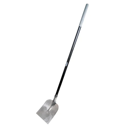 KesTek Holsteiner Schaufel BL5 150cm aus Edelstahl