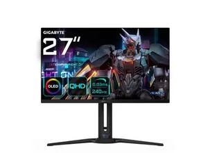 GigaByte AORUS FO27Q2 QHD Gaming Monitor 27