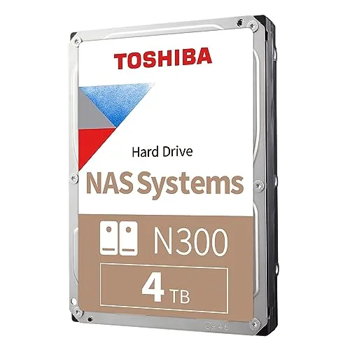 Toshiba N300 High-Rel. 3,5