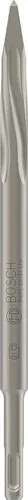 Bosch 2609390576 SDS+ Pointed Chisel 250mm, Silver