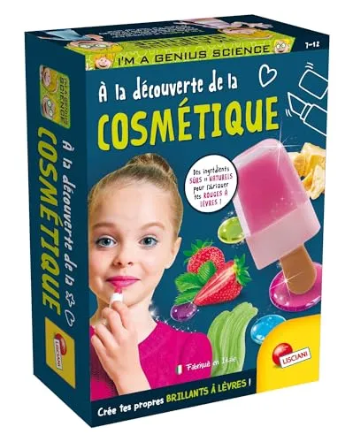 Lisciani FR100170 Spielzeug, Mehrfarbig, Einheitsgröße