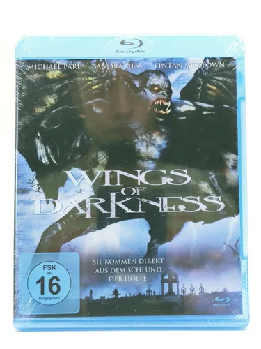 Wings of Darkness - Sie kommen direkt aus der Hölle | Blu-ray Film | NEU & OVP
