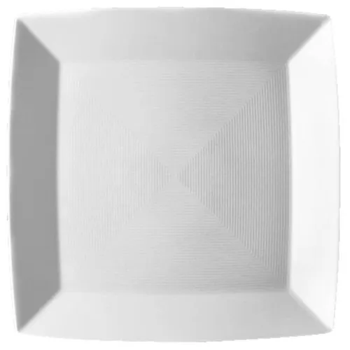 Thomas Loft by Rosenthal Servierplatte quadratisch 27 cm in weiß von Thomas
