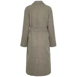 Pcmarbel Long Coat Noos von PIECES
