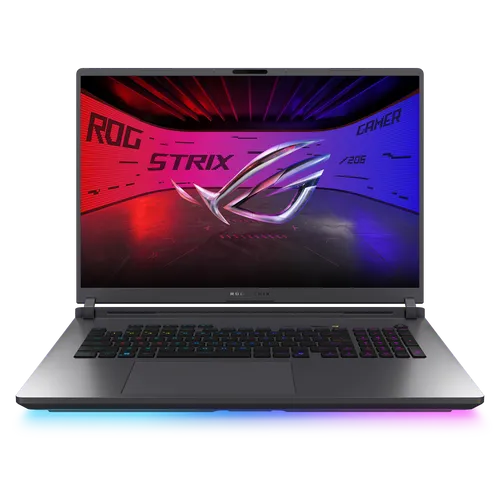ASUS ROG Strix G18 G815LR-S9167W - Gaming Laptop mit 240 Hz Display - Laptops der Spitzenklasse mit 18