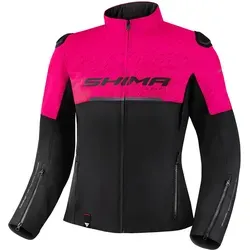 SHIMA Damen Drift Jacke, Vent/Pink, 3XL in pink von Shima