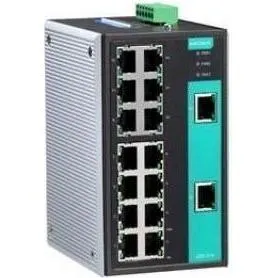 EDS-316 Ethernet-Switch mit 16 Ports