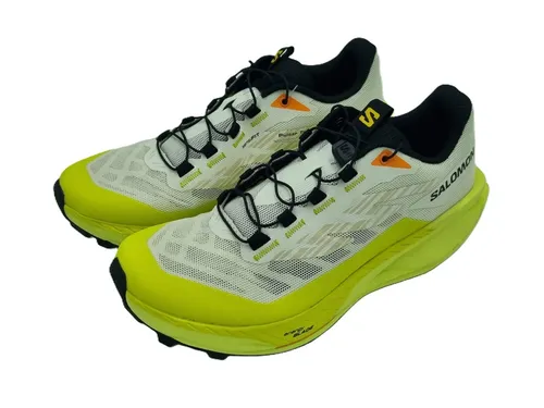 Salomon PULSAR Trail Pro W in weiß von Salomon