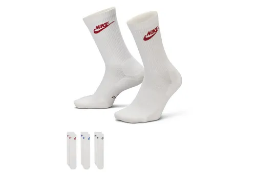 Nike Sportsocken U NK ED ELVD CRW 3P FUTRA -144