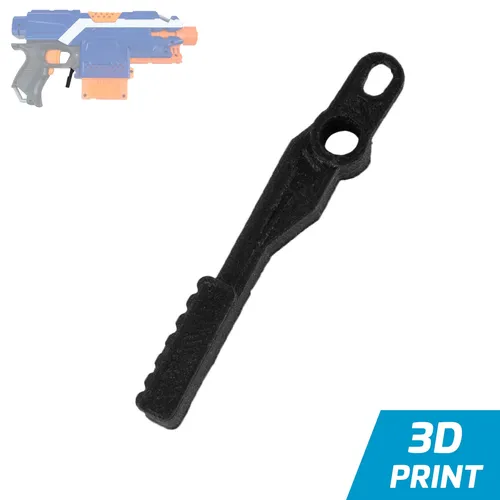 Quick-Release Maglever passend für Dartblaster Stryfe - Schickes und praktisches