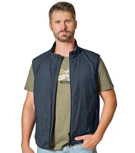 CASAMODA Herren Weste 554452300 Blau M in blau von CASAMODA