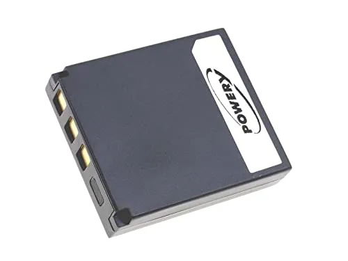 Akku für Rollei Typ DS-8330, 3,7V, Li-Ion