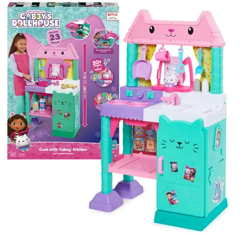 Gabby's Dollhouse Cakey (6065441)