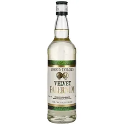 John D. Taylor's Velvet Falernum 11% Vol. 0,7l von John D. Taylor's