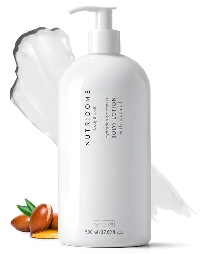 Produktbild NUTRIDOME Body Milk mit Jojobaöl