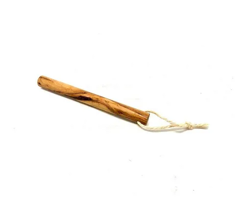 Allespicker & Spieße von Olivenholz-erleben