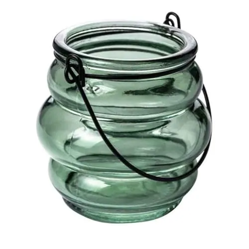 Kerzenständer Grün von Sandra Rich