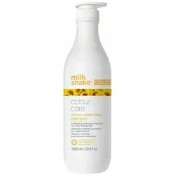 Milk_Shake Color Care Color Maintainer Shampoo 1000 ml - Sulfatfreies Shampoo für gefärbtes Haar, das Vitalität und Leuchtkraft verleiht. Ideal zum Schutz und zur Pflege, dank rückfeuchtender Milchproteine.