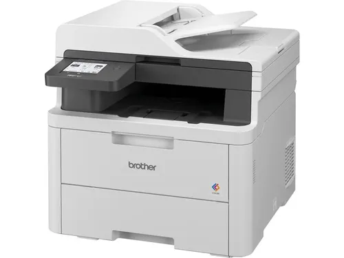 Brother MFC-L3740CDWE EcoPro in grau von Brother