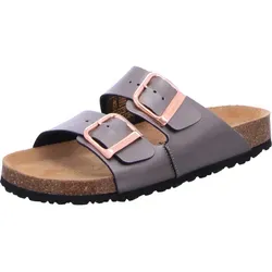 Tamaris Pantolette 1-27503-42 214 normal - Damen-Sneaker mit bequemer Pantolette, verstellbarem Riemen und modischer Schließe für individuellen Komfort. Ideal für Alltag und Freizeit.