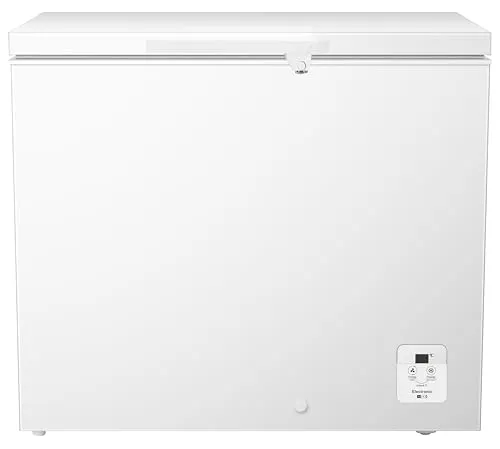 SCHOEPF GT217SA Gefriertruhe – 217 L, Energieklasse A, leise & effizient