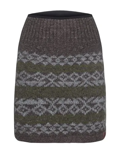 Röcke Braun von Kunst und Magie