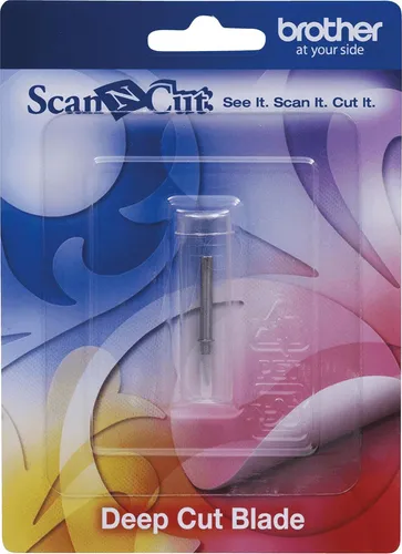 Brother Messer für Tiefschnitte für Schneideplotter CABLDF1