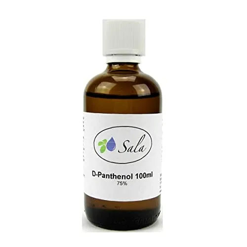 Sala d-Panthenol Provitamin B5 75% (100 ml Glasflasche)