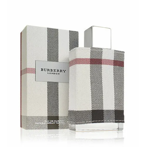 Burberry London for Women Eau de Parfum Spray 50 ml - Damendüfte mit einem eleganten, blumigen Duft, der perfekt für den Alltag oder besondere Anlässe ist.