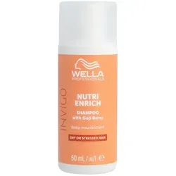 Wella Professionals Invigo Nutri Enrich Deep Nourishing Shampoo 50ml