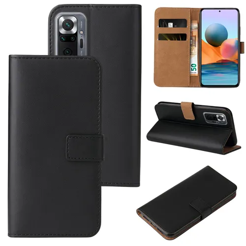 Schutz Hülle für Xiaomi Redmi Note 10 Pro Handy Tasche Smartphone Case Schale