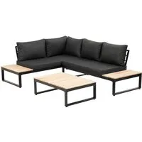 Produktbild greemotion Lounge-Set Rio