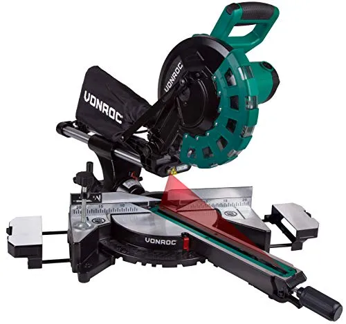 VONROC Kapp- und Gehrungssäge