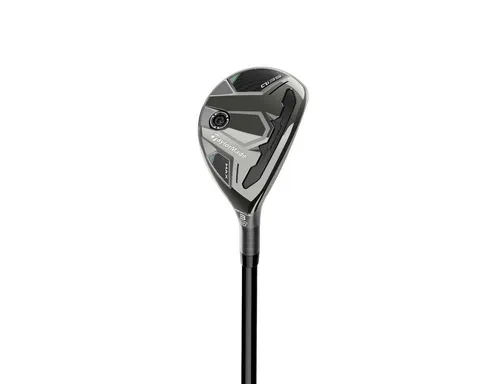 Taylormade Hybrid TaylorMade Hybrid #4 Qi35 Max Airspeeder 50 Rechtshand Regular 23°
