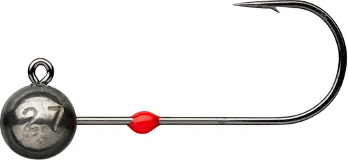 Illex Magic Tungsten Jighaken rund mit Köderhalter 1,3g #6