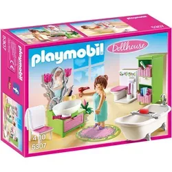 PLAYMOBIL - Romantik-Bad (5307)