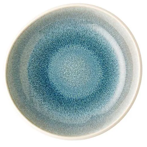 Rosenthal Junto Aquamarine Teller 17 cm tief in türkis von Rosenthal