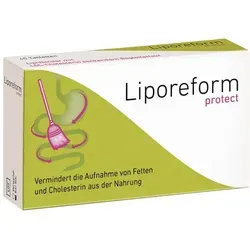 Liporeform protect Tabletten 45 St
