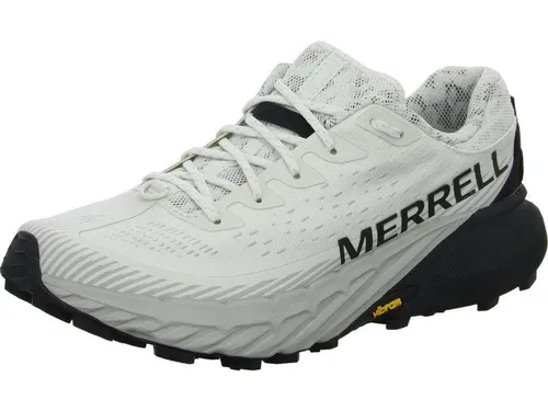 Merrell Trail-Laufschuhe Agility Peak 5 - Herren, Größe 43,5 (9,5) - Laufschuhe für Trailrunning mit hervorragendem Tragekomfort und Rock Plate, ideal für Ultraläufe und 5 km Trailläufe, leicht und rutschfest.