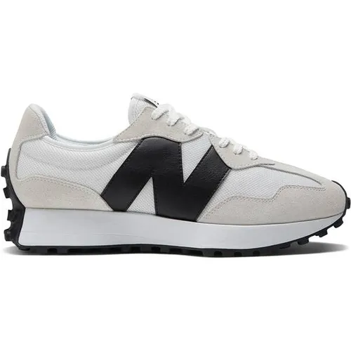 New Balance MS327V1 Herren Turnschuhe - Sneaker aus Leder mit modernem Design und innovativer Dämpfung, ideal für lässige Outfits und den täglichen Komfort.