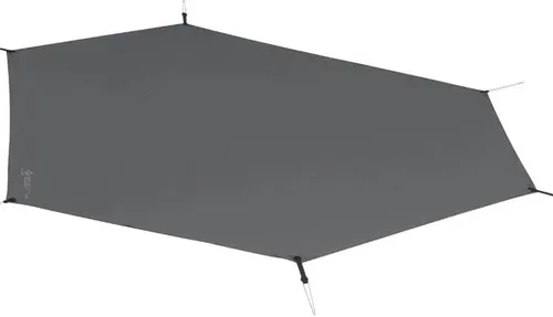 Sea to Summit Telos TR2 Bigfoot Footprint - Schutz für Ihr Zelt - Zeltunterlagen und Zeltzubehör, schützt den Zeltboden vor Abrieb und Schmutz mit strapazierfähigem, wasserdichtem Gewebe und perfekter Passform für einfaches Aufstellen.