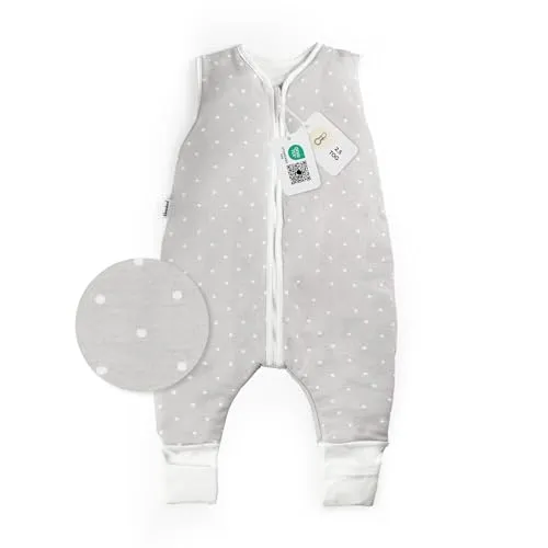 Ehrenkind® Babyschlafsack mit Beinen aus Bio-Baumwolle von Ehrenkind