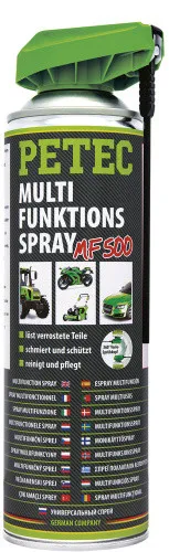 Petec Multifunktionsöl MULTIFUNKTIONS SPRAY, MF500 71250