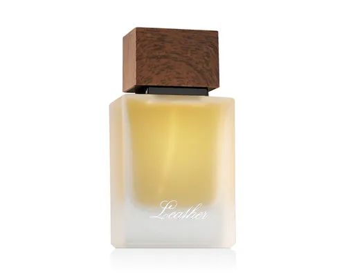 Ahmed Al Maghribi Eau de Parfum Leather – Unisex Duft - Leather von Ahmed Al Maghribi ist ein charakterstarker Unisex-Duft, der mit seiner eleganten Ledernote und warmen, erdigen Akzenten begeistert. Ideal für besondere Anlässe und kühle Abende.