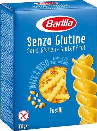 Pasta & Nudeln von Barilla