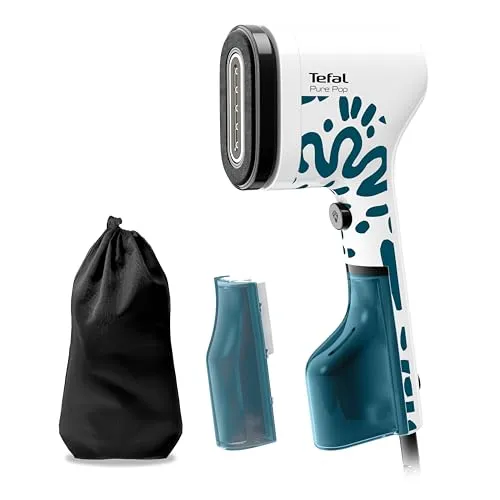 Tefal Pure Pop Home & Travel Dampfbürste von Tefal
